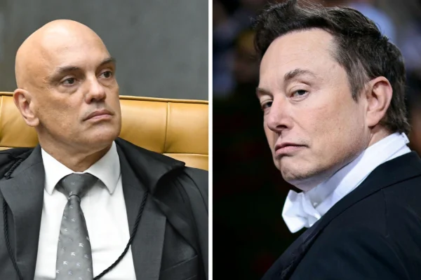 ‘X’ fora do ar em 24h? Entenda embate entre Moraes e Musk